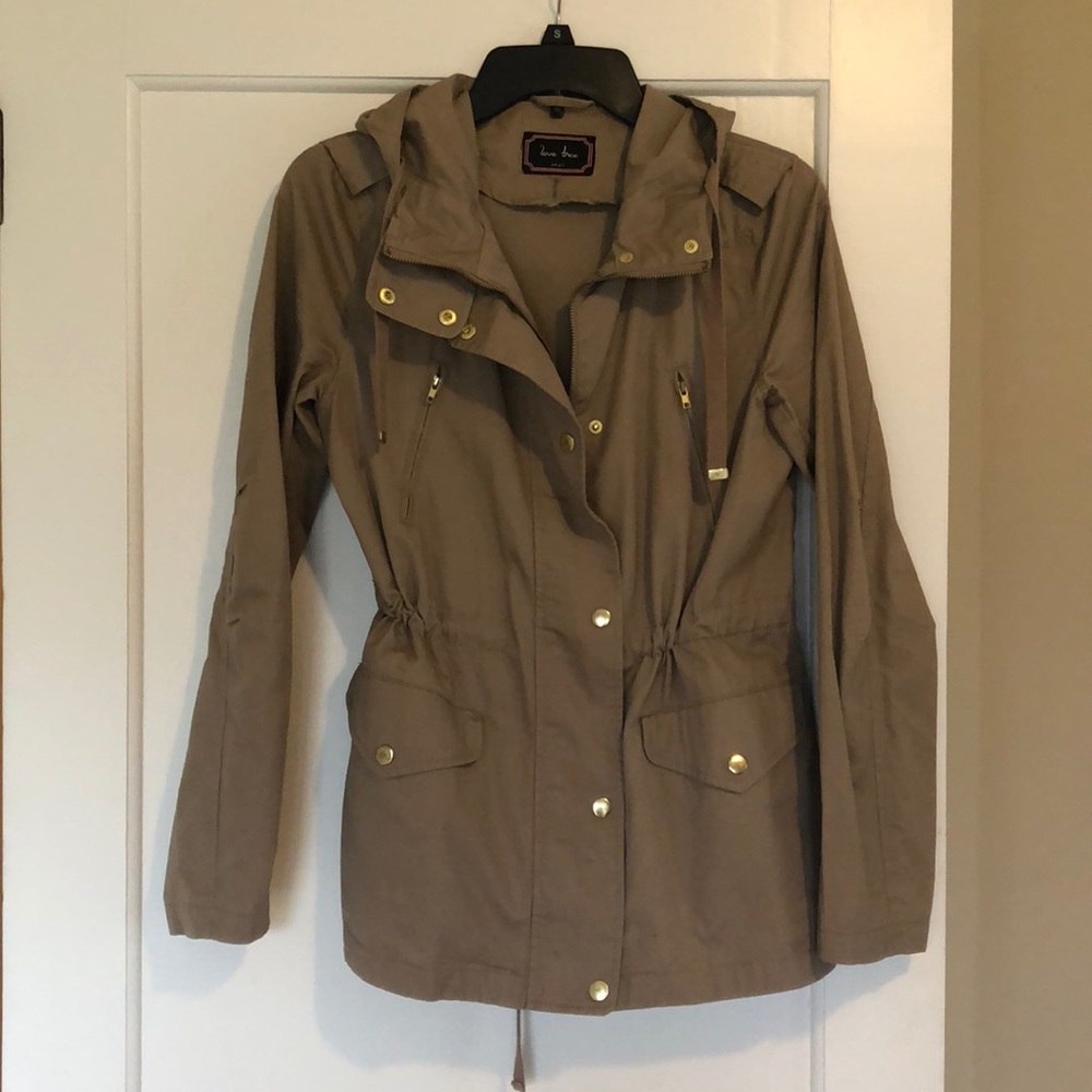 Utility coat